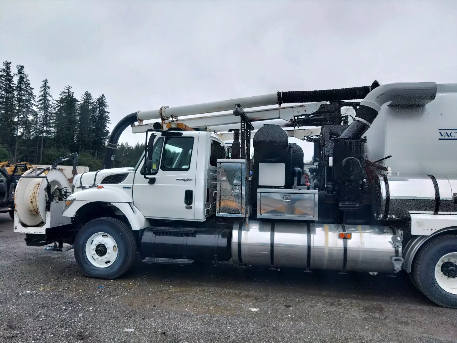 Hydro Excavating Puyallup and Tacoma
